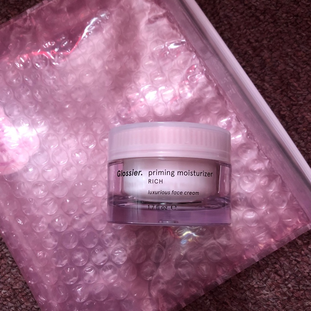 Glossier Moisturizer